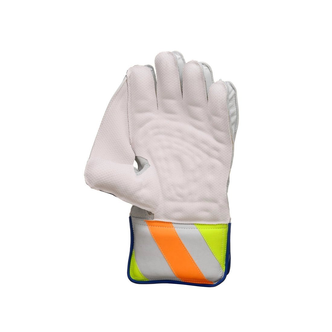 SG R17 Professional Wicket Keeping Gloves - Cricket WK Gloves for Practice & Matches - Durable Leather Wicketkeeper Gloves for Training & Games