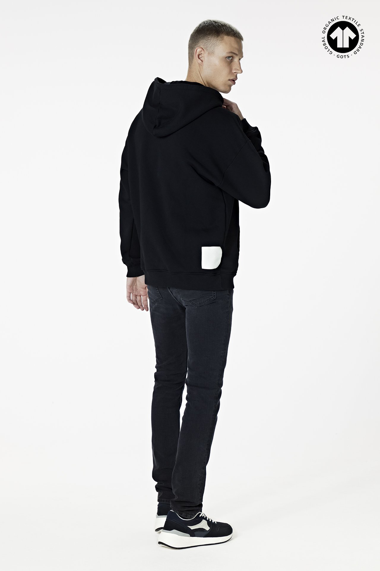 Men's 510 Hoodie - Soft Cotton Pullover Sweatshirt with Kangaroo Pocket | Casual Streetwear for Everyday Wear, Gym & Outdoor Activities