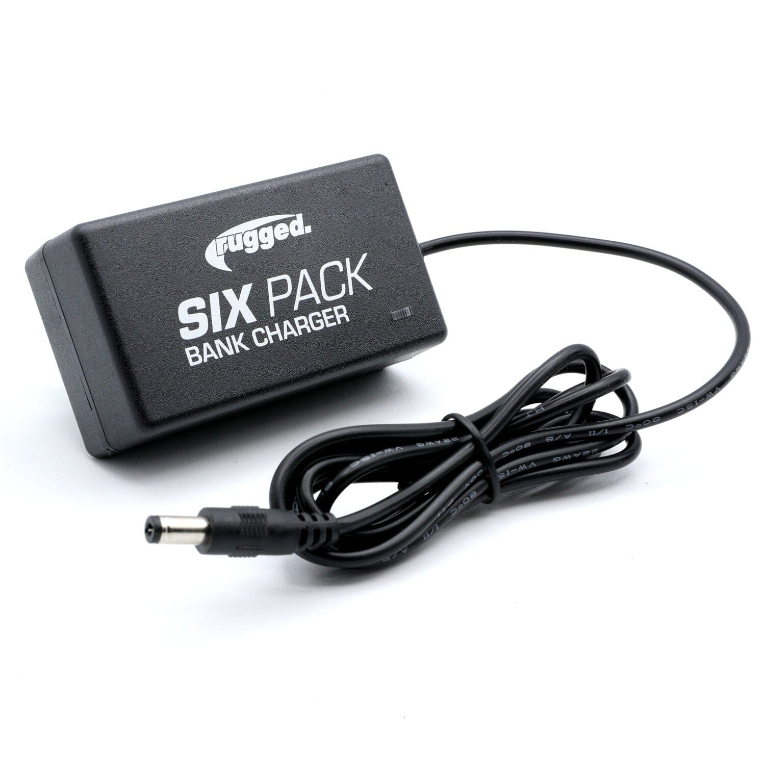 6 Pack Replacement Power Cord for Bank Chargers - Durable Charging Cable for Multiple Device Charging Stations | Perfect for Office, Home & Travel Use