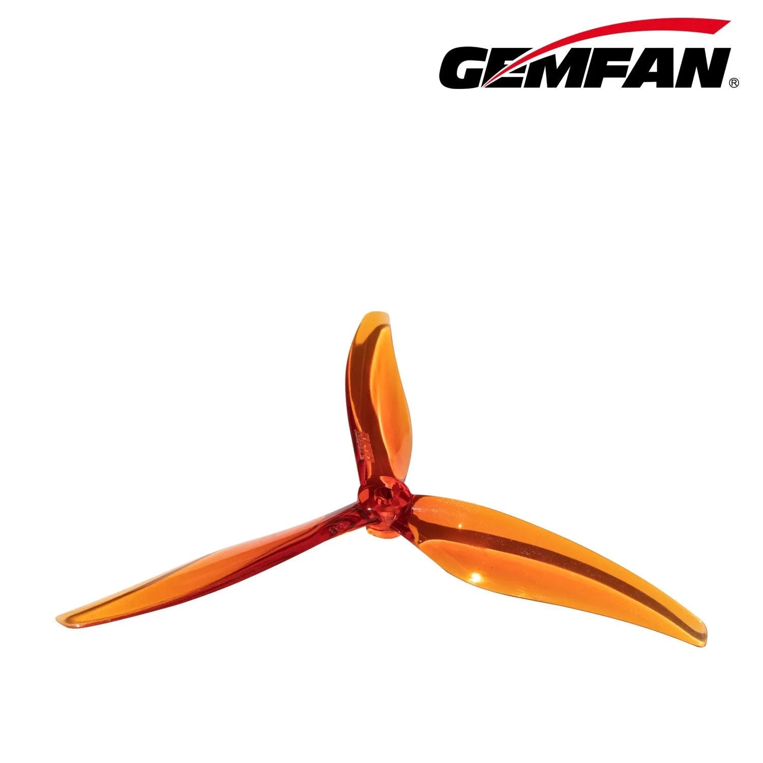 Gemfan X Street League 7043 3-Blade 7-Inch Propeller for 2205 Motor - High Performance Drone Propellers (Pack of 8) - Perfect for FPV Racing, Freestyle Flying & Aerial Photography