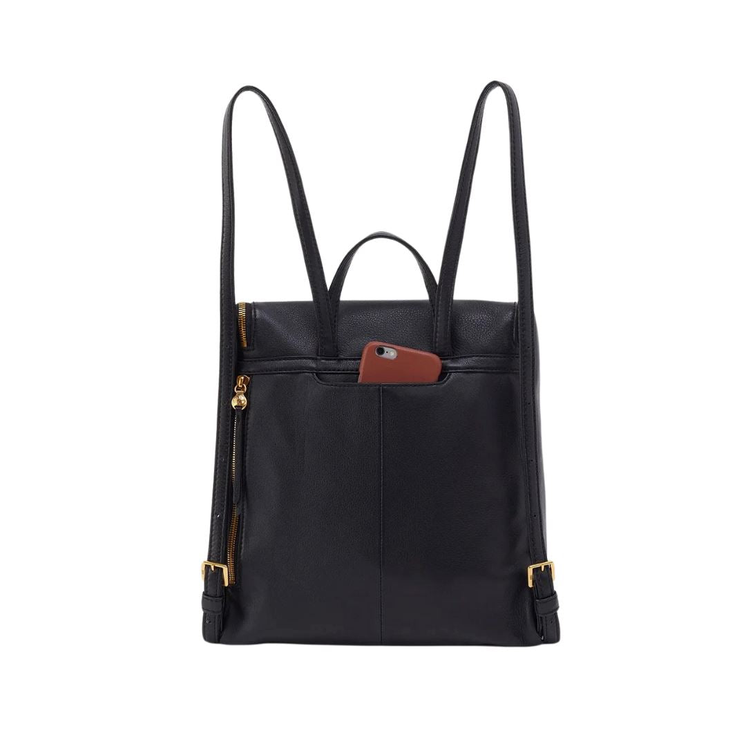 HOBO FERN BACKPACK - Stylish Waterproof Travel Backpack for Women & Men - Perfect for Hiking, Commuting & College (Final Sale)