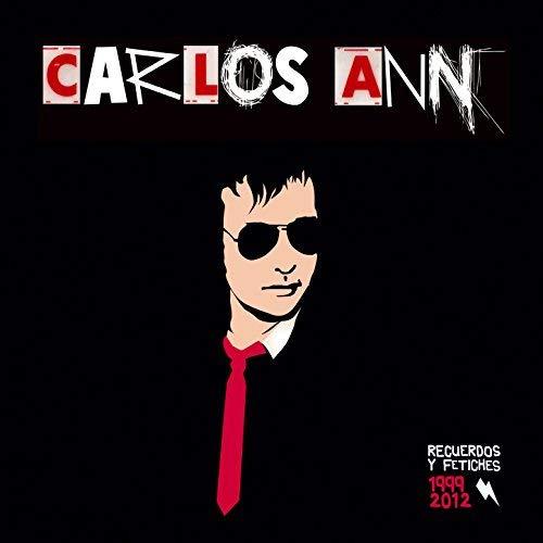 Ann, Carlos - Recuerdos Y Fetiches 1999-2012 | Vintage Latin Music CD Collection | Perfect for Music Lovers & Collectors