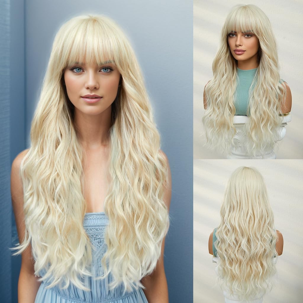 Platinum Blonde(8248-4)