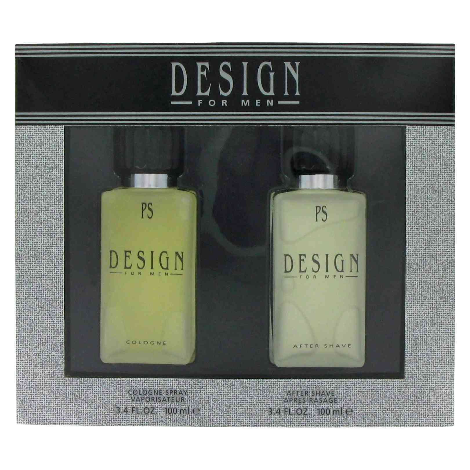 Paul Sebastian Cologne & Aftershave Gift Set - 3.4 oz Eau de Toilette Spray & Aftershave Lotion - Fresh Masculine Scent for Men - Perfect for Date Night, Office & Special Occasions