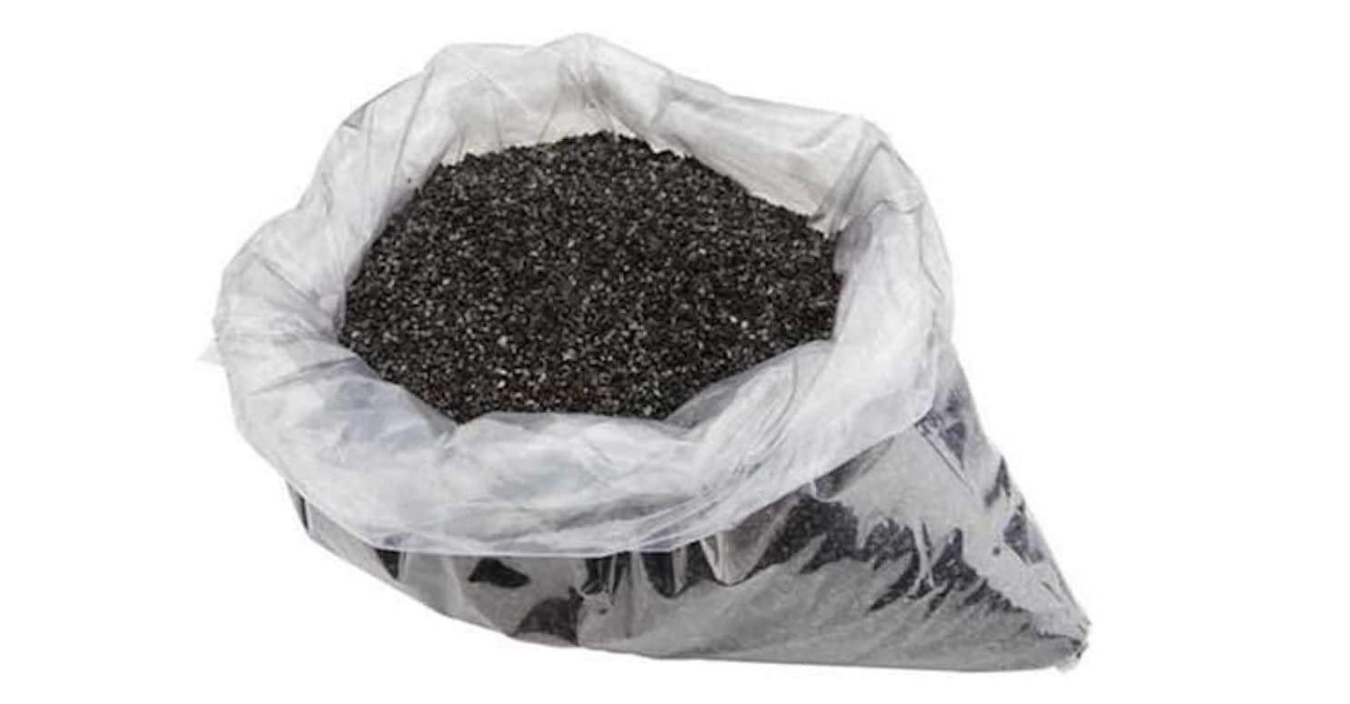 IPW Industries Inc. Bulk Catalytic Carbon - 12 x 40 Mesh Granular Coconut Shell Charcoal for Water & Air Filtration (20 lbs) | Ideal for Home, Aquarium, and Industrial Purification Systems