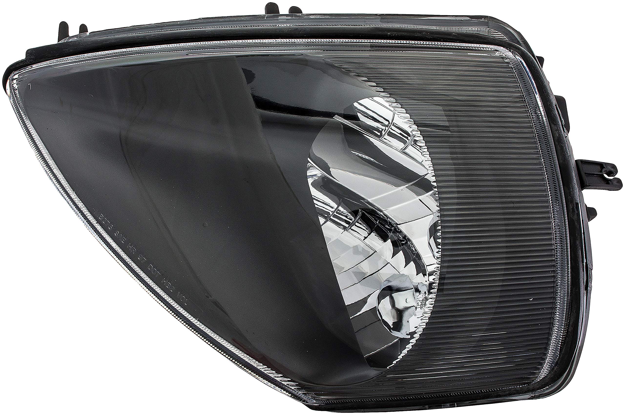 Dorman 1590824 Driver Side Headlight Assembly - Compatible with Select Mitsubishi Models | Replacement Headlight for Improved Night Visibility & Safety Driving