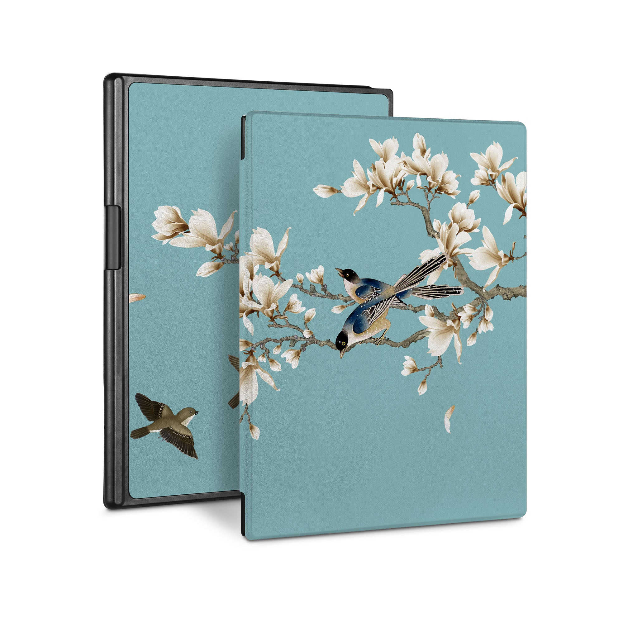 Premium reMarkable Tablet Case with Birds Design - Slim Protective Cover for reMarkable 2 ePaper Tablet - Perfect for Work, Travel & Daily Use