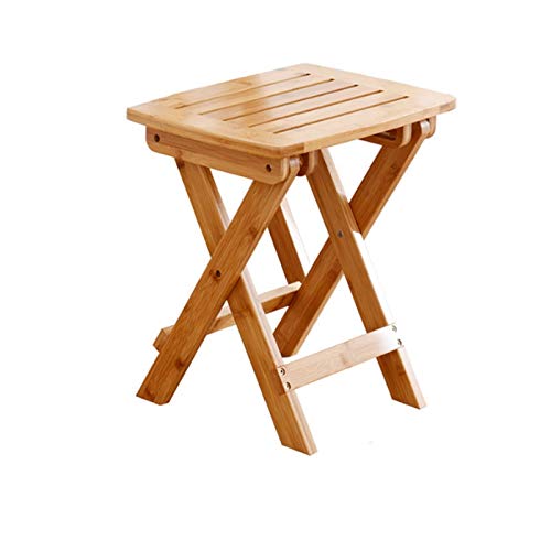 Modern Folding Laptop Desk for Home Office & Study - Portable PC Workstation with Multi-Function Design, Space-Saving Small Table for Students & Professionals (Stool Color) - Perfect for Remote Work, Online Classes & Small Spaces
