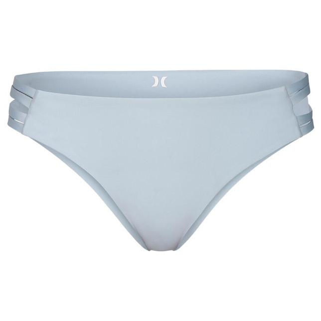 Hurley Women's Quick Dry Max Surf Bottom - Ocean Bliss | High-Performance Swimwear for Surfing, Swimming & Beach Activities