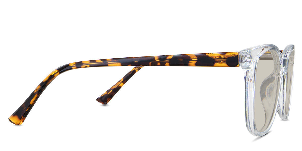 Arbor Men's Prescription Tinted Sunglasses - Polarized UV Protection for Outdoor Sports & Driving