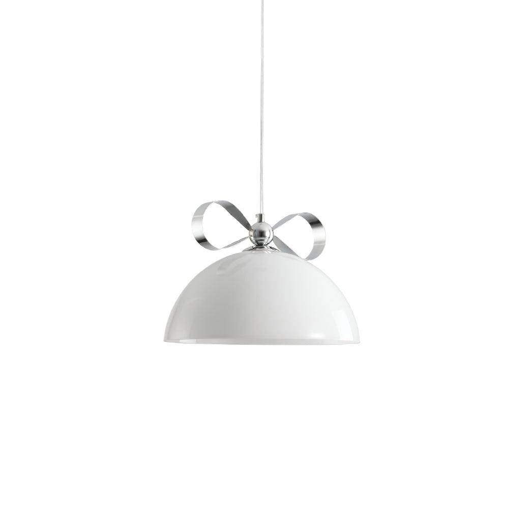 Modern Meia Pendant Lamp - Sleek Hanging Light Fixture for Kitchen Island, Dining Room & Bedroom | Dimmable LED Lighting for Home Decor