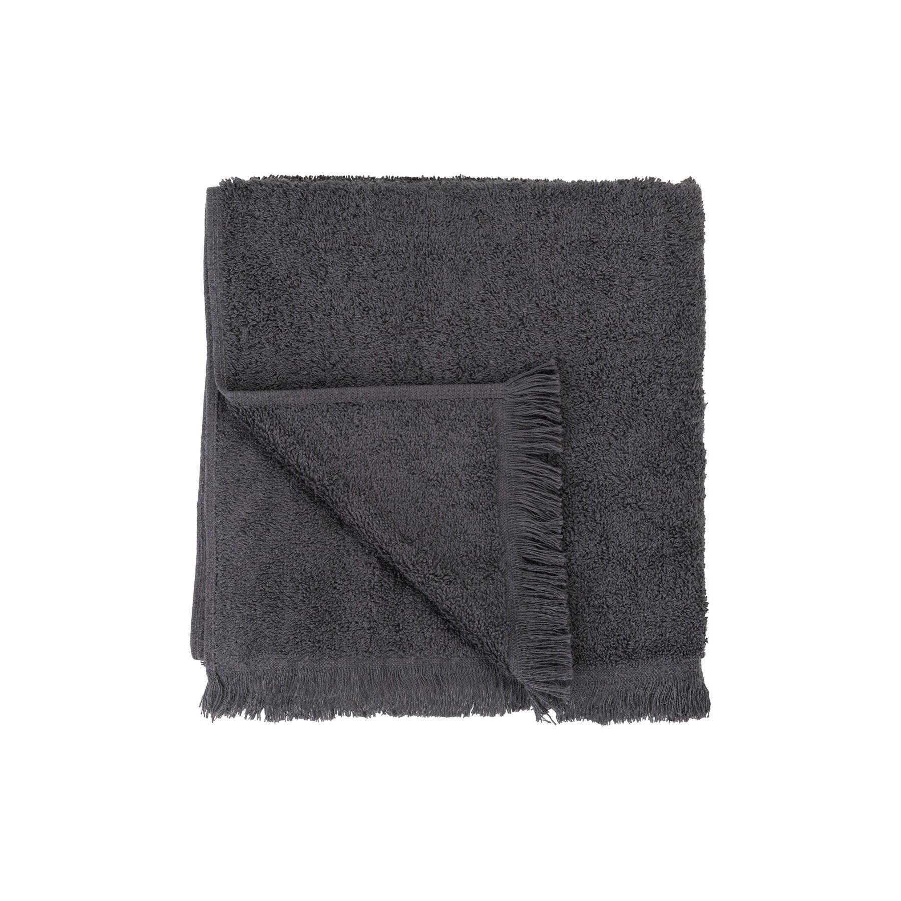 FRINO XL Hand Towel Magnet Charcoal