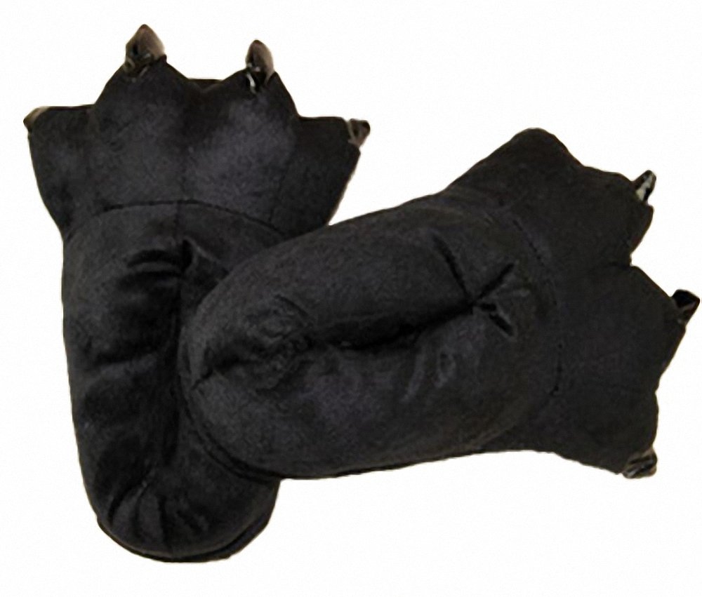 **Akanbou Monster Paw Plush Slippers - Soft Claw Slippers for Cosplay, Halloween Costume & Home Comfort - Perfect for Anime Fans, Gift Ideas & Indoor Relaxation**