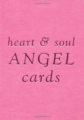 Heart and Soul Angel Cards - Divine Guidance & Spiritual Healing Oracle Deck for Meditation, Self-Discovery & Daily Inspiration