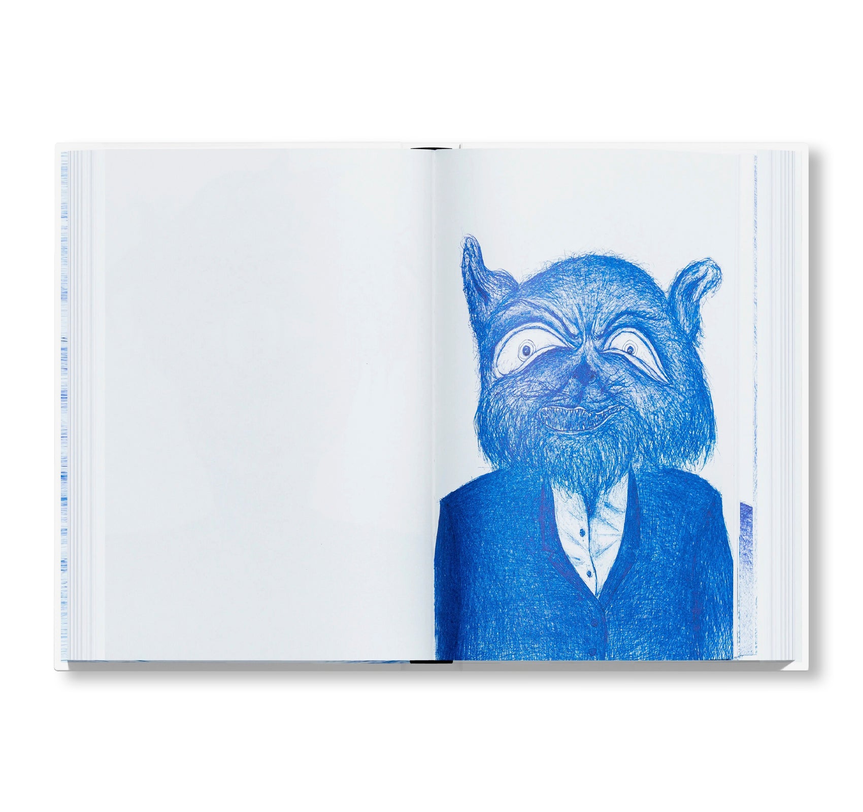 Monsters in Suits by Nicolas Frey - Fantasy Art Book for Collectors & Fans - Perfect for Home Decor & Gift Giving