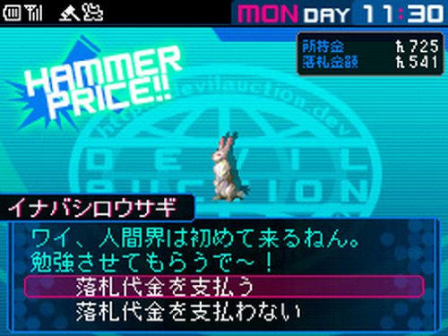 Shin Megami Tensei: Devil Survivor 2 - Nintendo DS Game | RPG Adventure with Demons & Strategy | Perfect for Anime Fans & Handheld Gaming