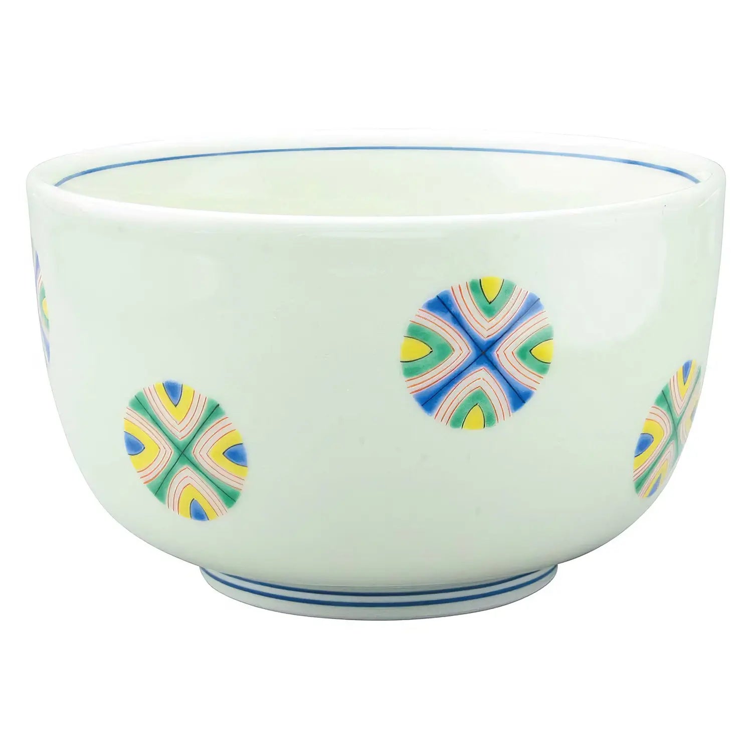 Premium EBM Porcelain Tempered Donburi Bowl - 13.7cm Japanese Rice/Noodle Soup Bowl - Durable Microwave & Dishwasher Safe - Perfect for Ramen, Udon, Bibimbap & Asian Cuisine