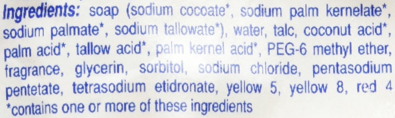 Dial Gold Antibacterial Bar Soap - 4 oz (Pack of 1) - Moisturizing & Deodorizing for Daily Hand & Body Wash - Ideal for Home, Gym & Travel
