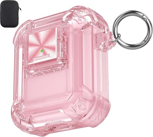Pink with Lock