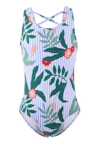 Green Floral 01
