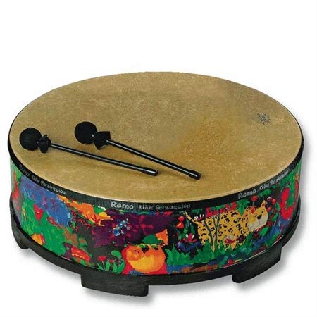 Best Sensory Sound & Music Gathering Drum for Kids - Interactive Musical Toy for Early Learning & Playtime Fun - Perfect for Daycares, Preschools & Home Playrooms