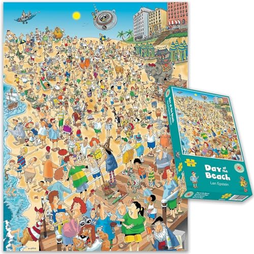 Day at the Beach