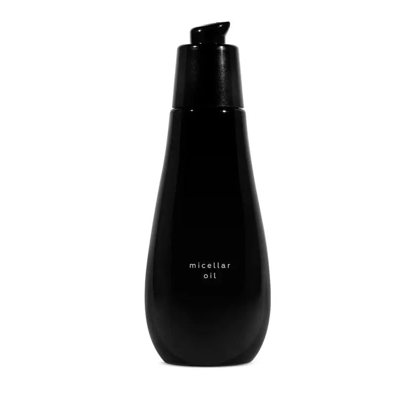 Micellar Oil for Face - Detoxifying & Skin Remodeling | Hydrating & Pore Minimizing for Daily Skincare Routine
