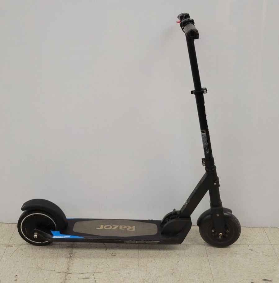 Razor EPrimeAir Electric Scooter - Lightweight, Foldable & Eco-Friendly Commuter Scooter for Adults & Teens - Perfect for Urban Commuting, Campus Travel & Leisure Rides
