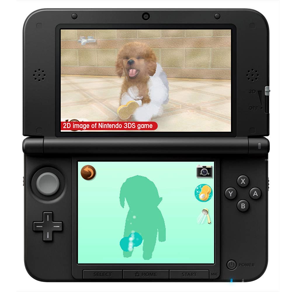 Nintendogs + Cats: Toy Poodle and New Friends - Nintendo 3DS Virtual Pet Simulation Game for Kids & Adults - Perfect for Family Bonding and Pet Lovers
