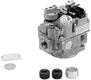 Robertshaw 700-402 Universal Combination Gas Valve for Furnace, Water Heater & HVAC Systems - Reliable Replacement Part for Home Heating Solutions