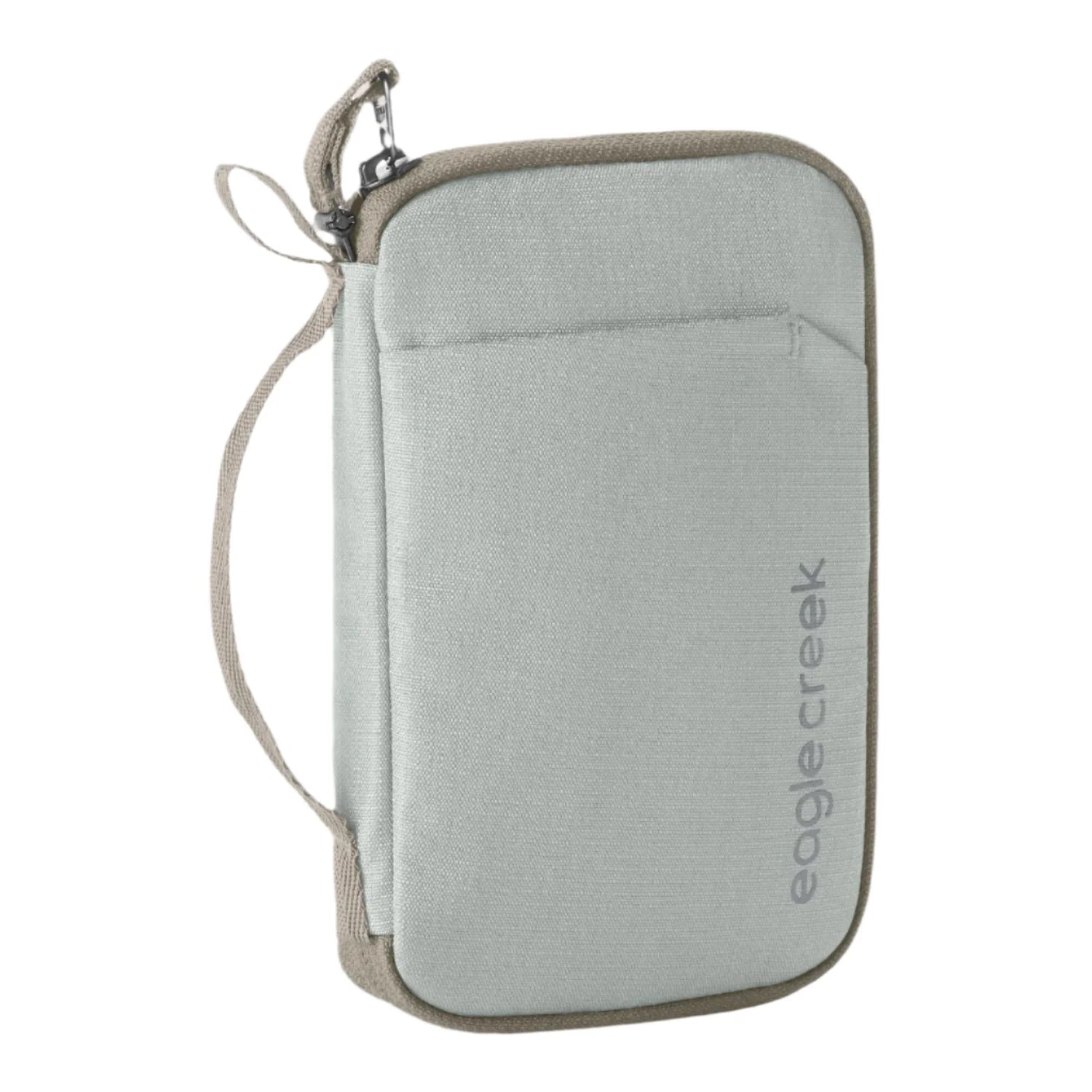 Eagle Creek RFID Blocking Passport Wallet - Secure Travel Organizer for Passport, Credit Cards & Cash | Perfect for International Travel & Business Trips