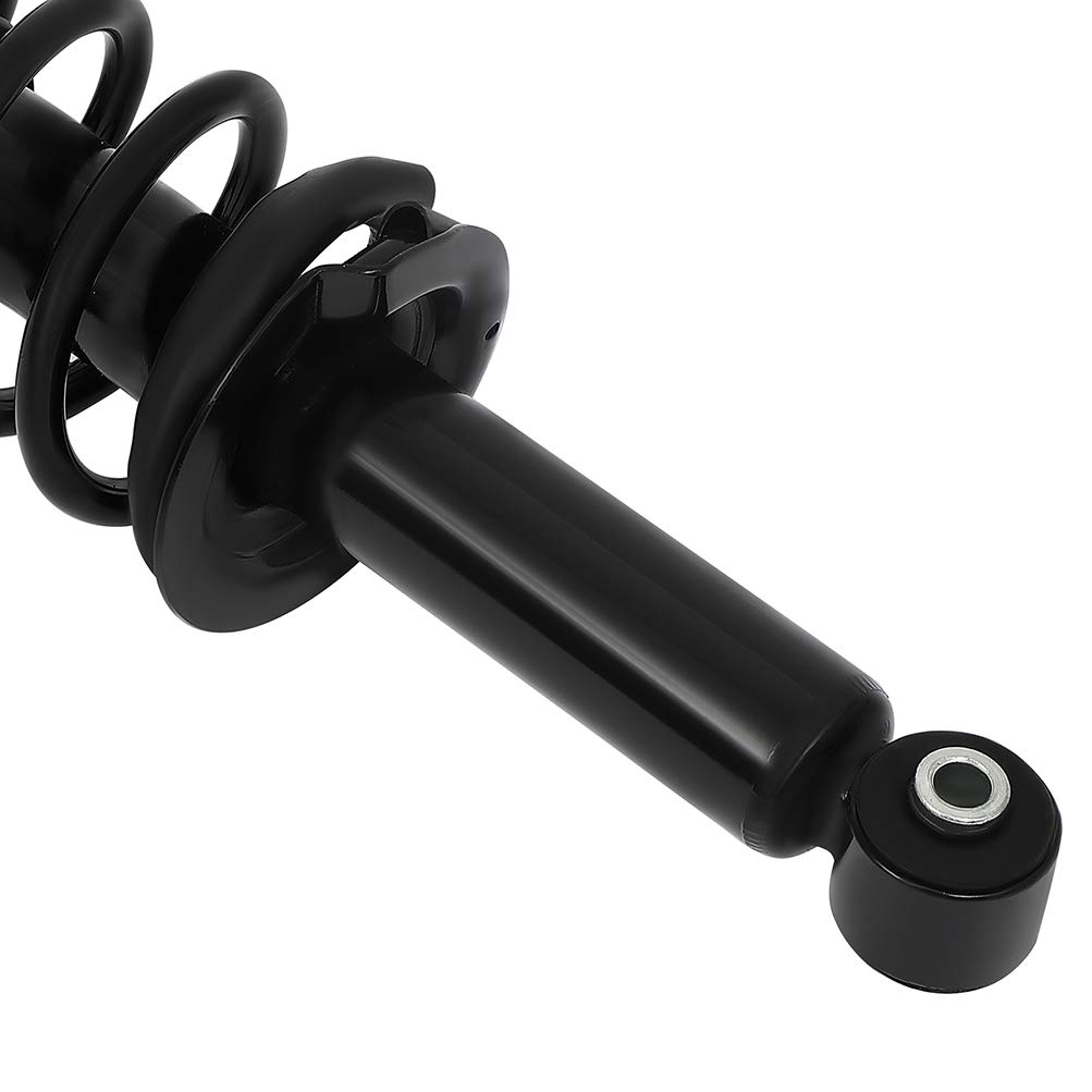 LSAILON Rear Struts and Shocks Complete Assembly Compatible with 2009-2013 Subaru Forester - Replacement Suspension Kit for Off-Roading & Daily Driving