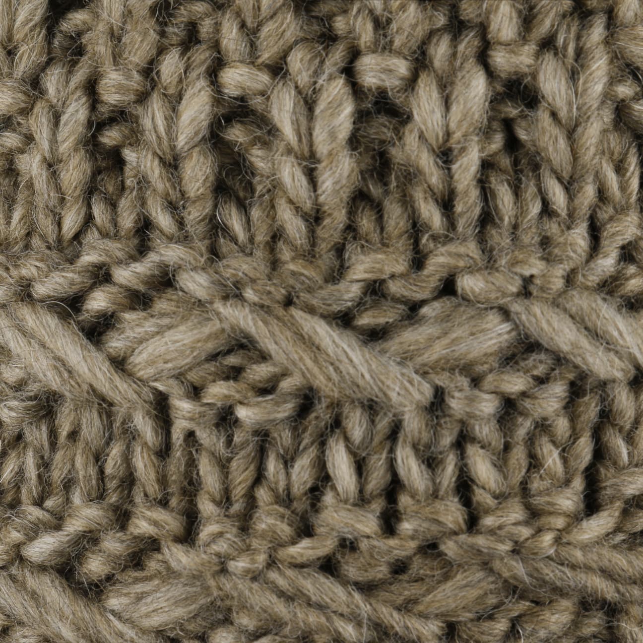 Lierys Pinea Knit Hat with Soft Lining - Warm Winter Beanie for Men & Women - Perfect for Skiing, Hiking & Outdoor Activities
