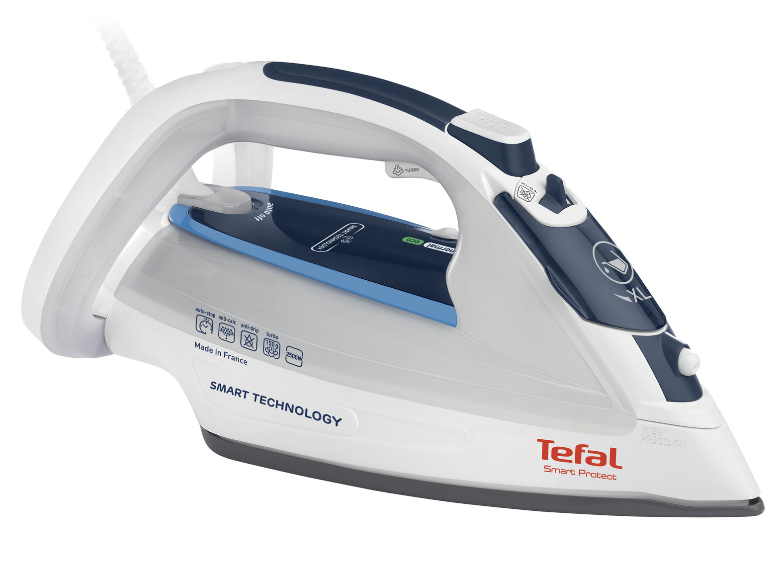 Smart Protect FV4970 Steam Iron - User Manual & FAQ Guide for Perfect Ironing | Home & Professional Garment Care