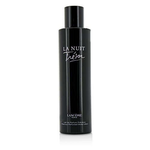 Lancome La Nuit Tresor Perfumed Body Lotion - 6.7 oz (200ml) for Women | Romantic Date Night Moisturizer with Luxurious Fragrance | Perfect for Evening Wear & Special Occasions