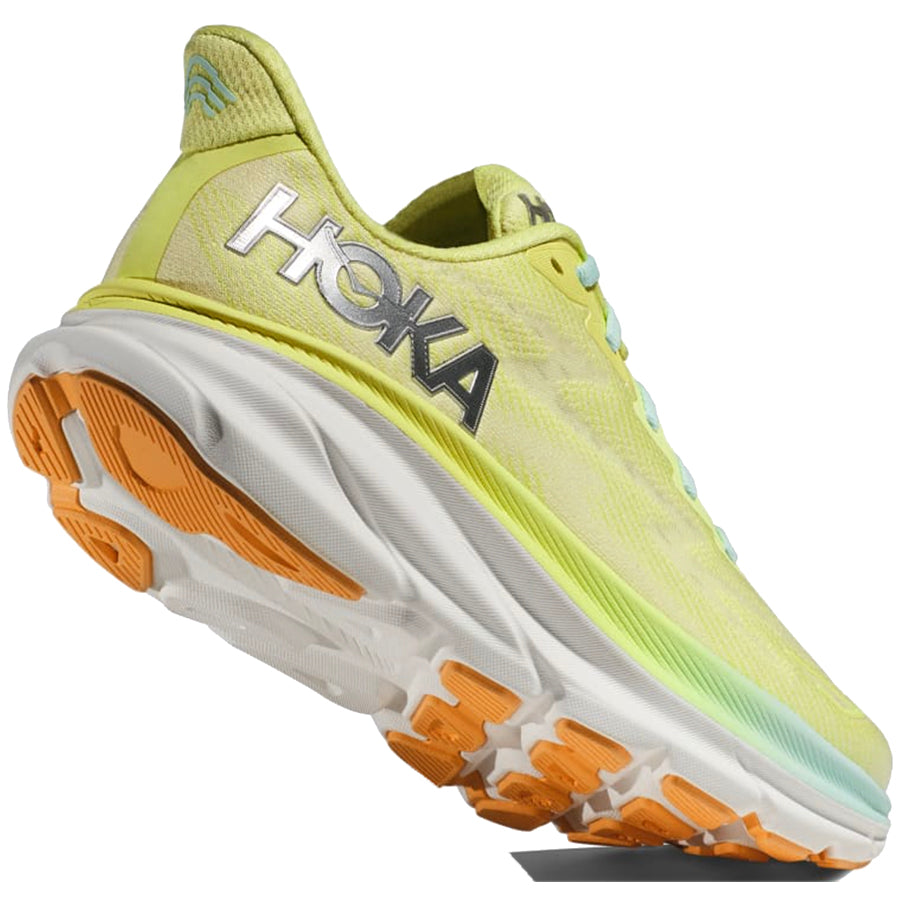 HOKA Women's Clifton 9 Running Shoes - Lightweight Cushioned Sneakers for Road Running, Jogging & Walking - Perfect for Marathon Training & Daily Workouts