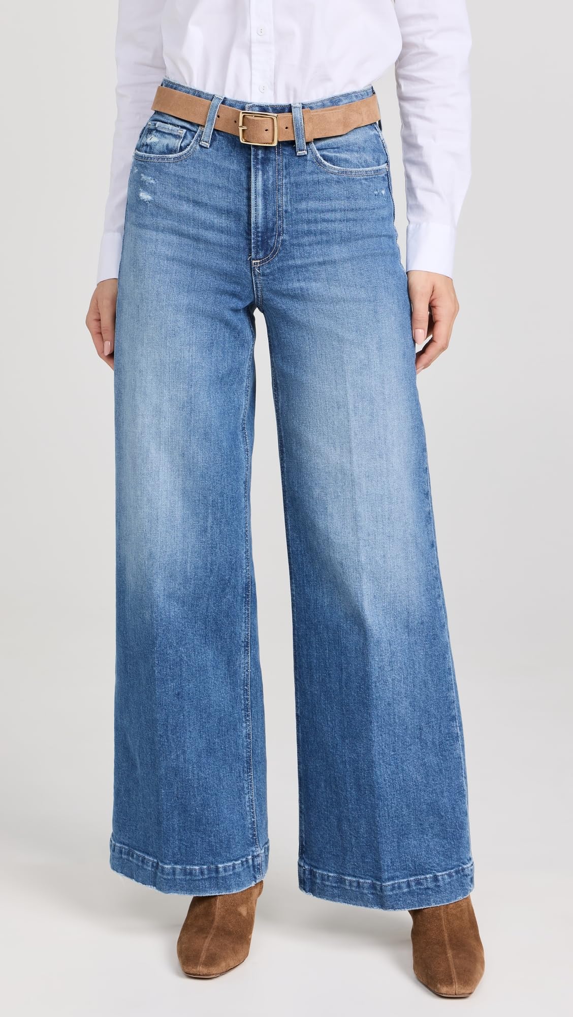 PAIGE Women's Harper High-Rise Skinny Jeans 30