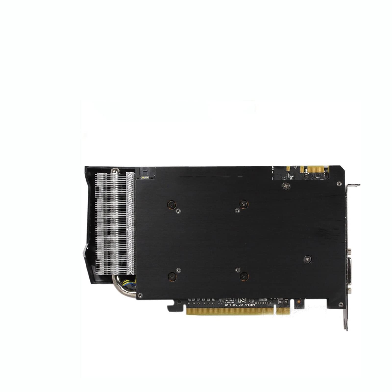 SCOOVY Replacement GPU Cooler for ASUS GTX 960 2GB GDDR5 Graphics Card - Compatible with GTX 750 Ti, 950, 1050, 1060 - Enhanced Cooling Performance for Gaming PCs & Workstations