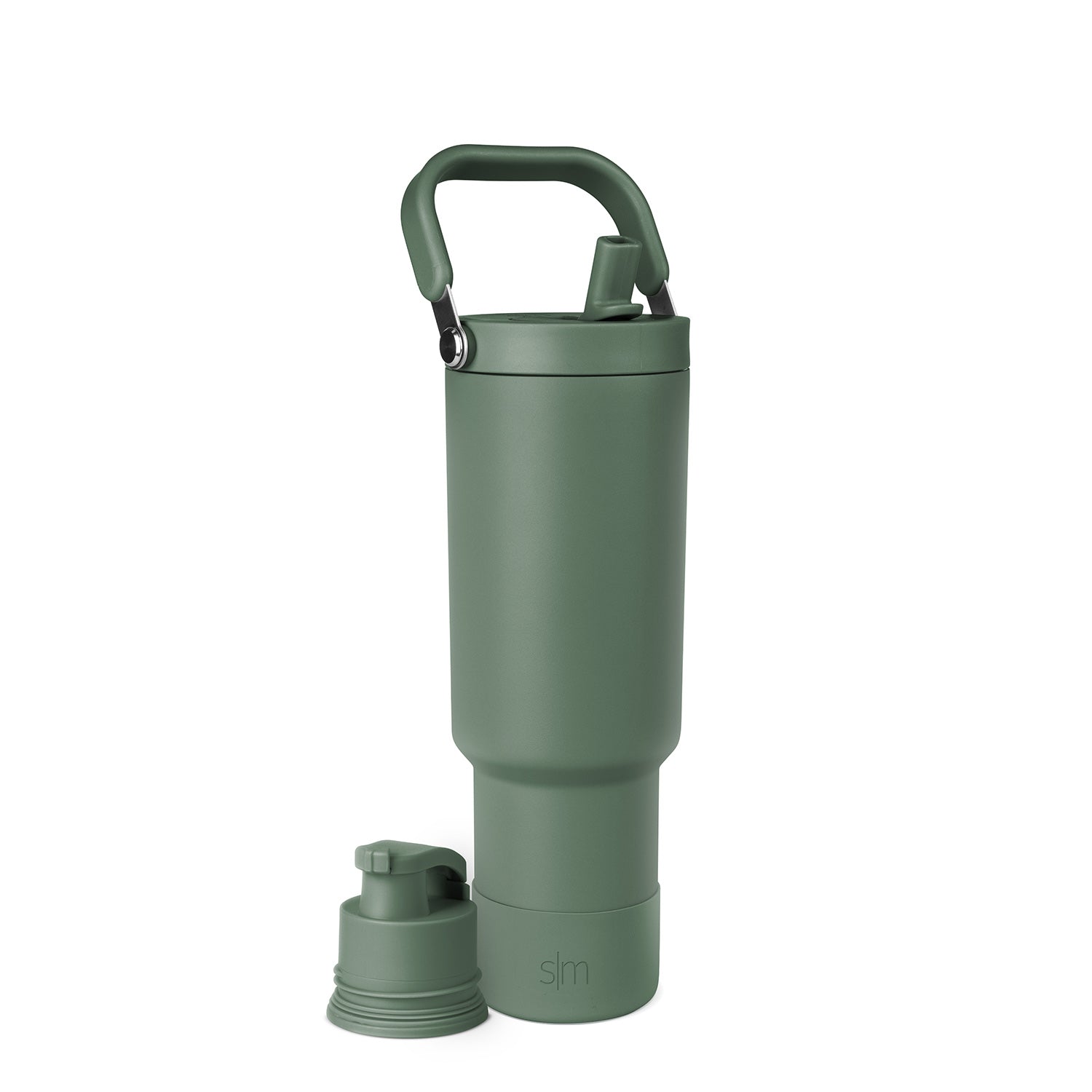 Trek Pivot Tumbler - Insulated Stainless Steel Travel Mug with Leak-Proof Lid for Coffee, Tea & Cold Drinks - Perfect for Commuting, Camping & Outdoor Adventures