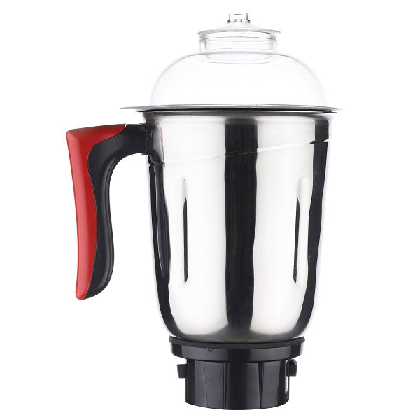 Premium Tabakh Prime Indian Mixer Grinder - Heavy Duty 750W Motor, 3 Stainless Steel Jars - Perfect for Chutneys, Spices & Indian Cooking (Open Box - Store Pickup Only) - Ideal for Home Kitchens & Restaurants
