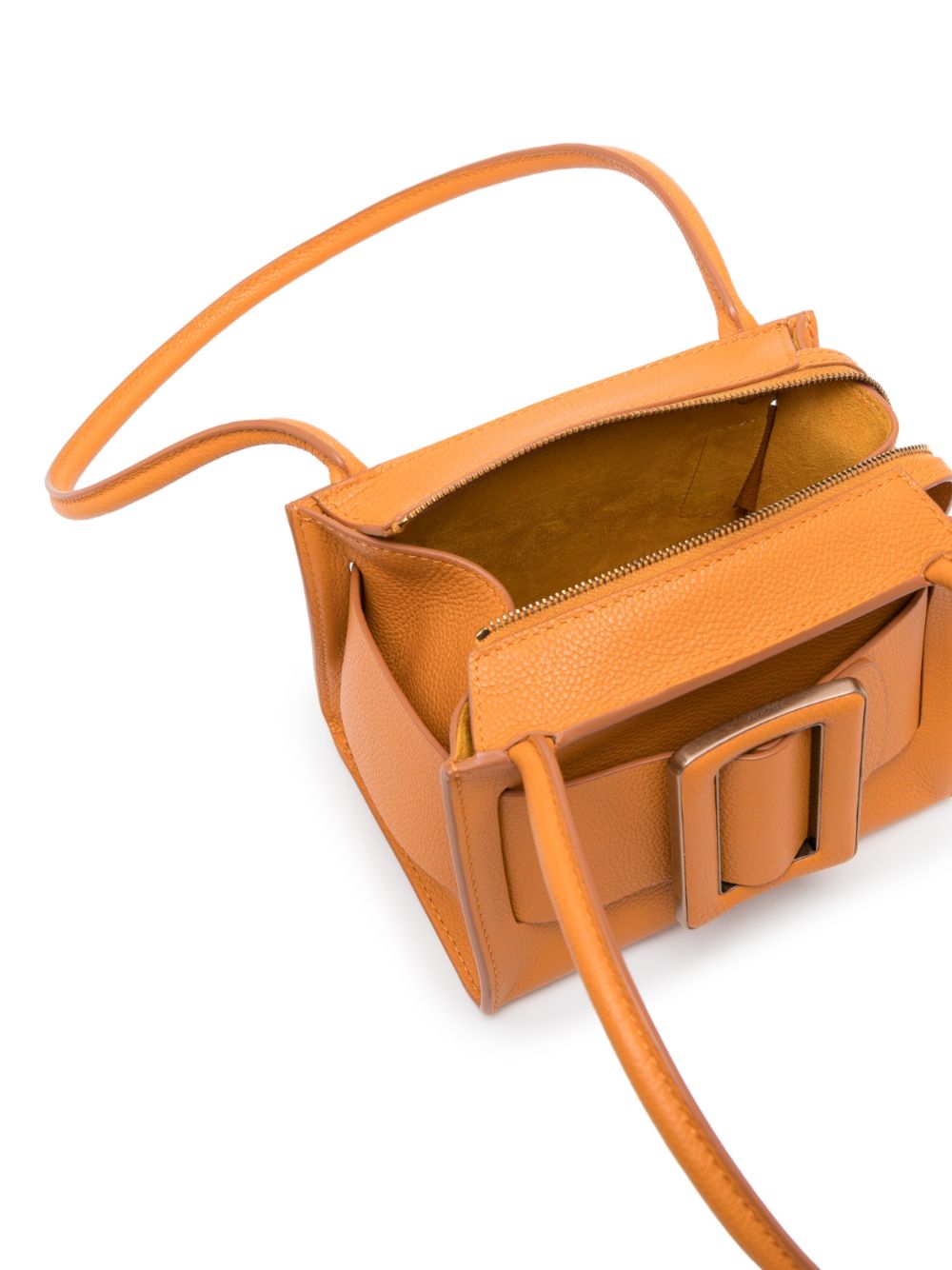 Stylish Boyy Bags in Orange | Trendy Handbags for Women | Perfect for Work, Travel & Everyday Use