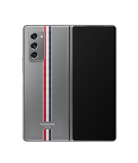 Samsung Galaxy Z Fold 2 5G Smartphone - Unlocked, Foldable Dual Screen, 256GB Storage, 12GB RAM, 6.2