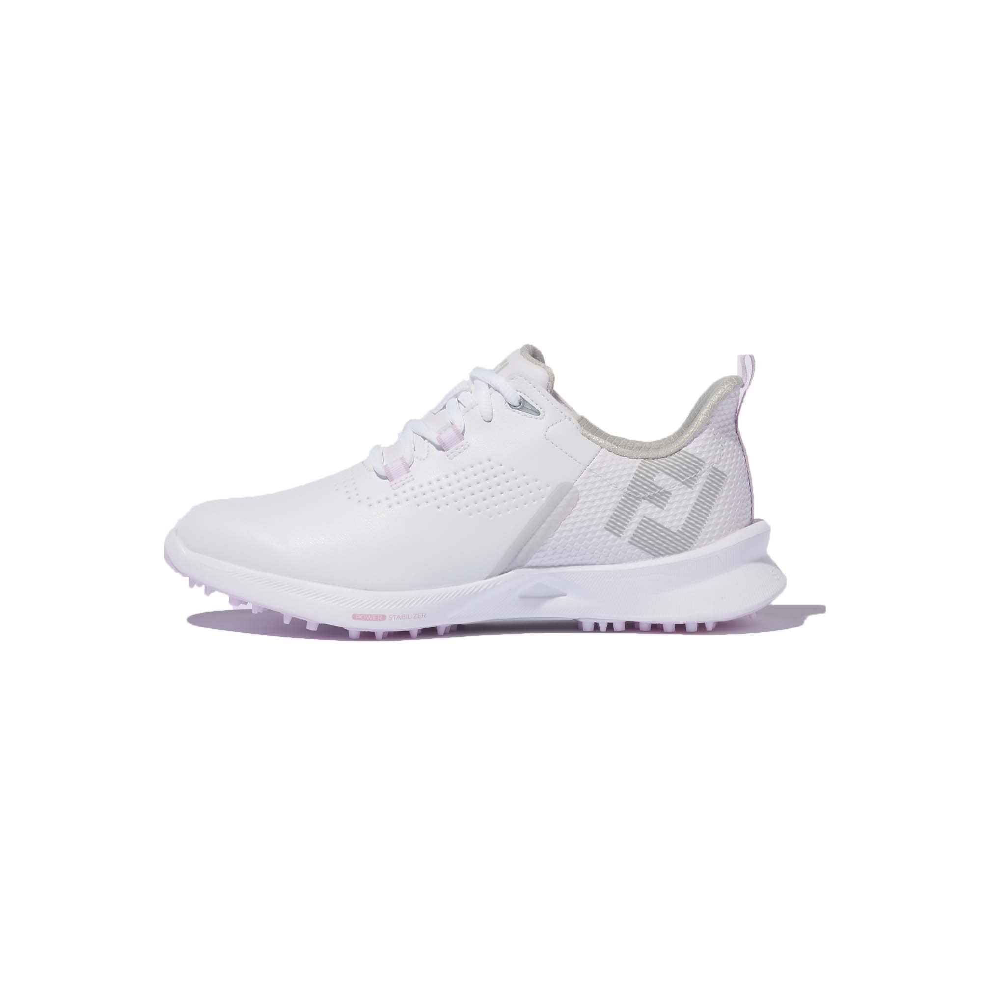 FootJoy Women's Fj Fuel Spiked Golf Shoes - Lightweight & Waterproof for Comfort & Performance on the Course | Perfect for Walking 18 Holes & Tournament Play