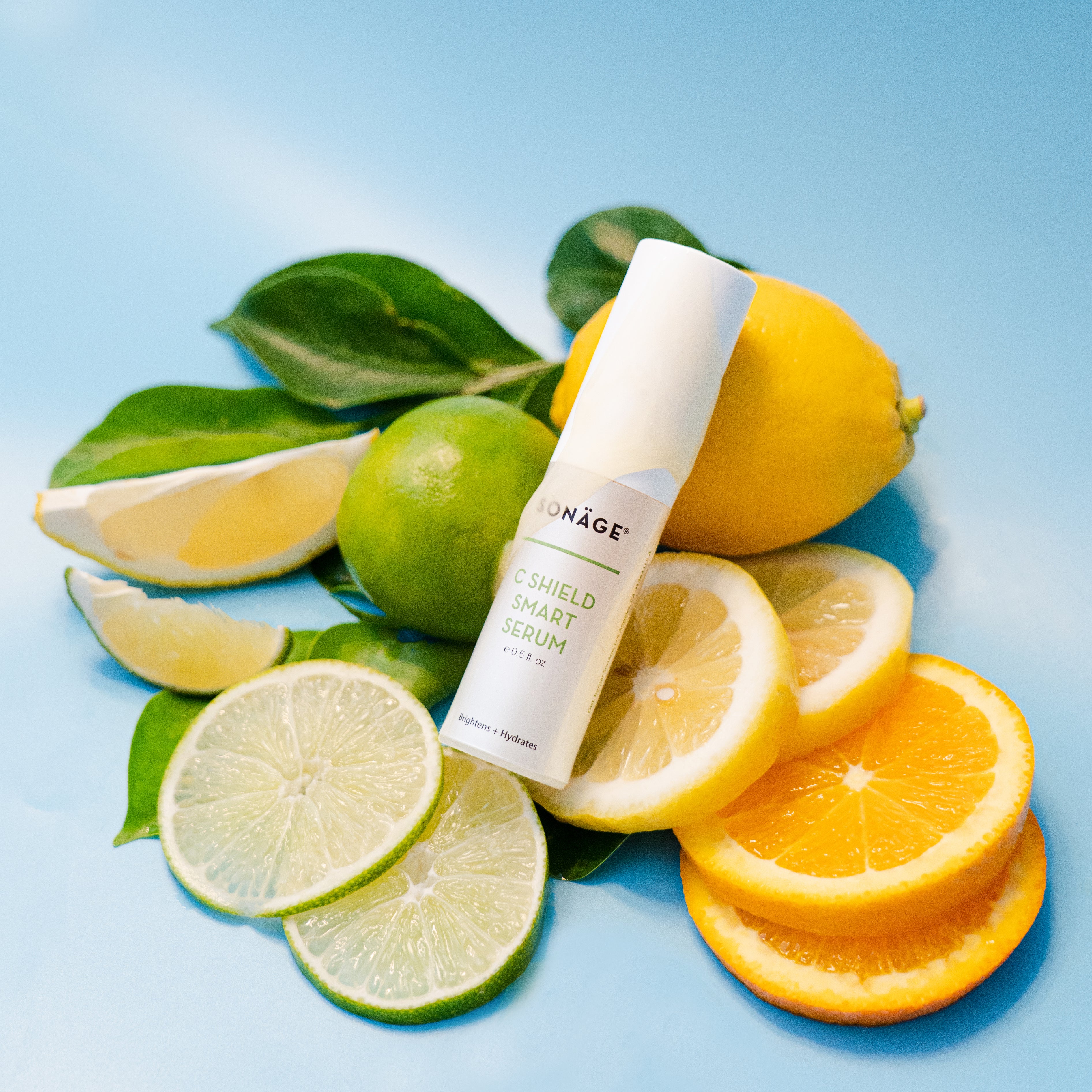 C Shield Smart Serum® - Vitamin C Brightening Serum for Face, Anti-Aging & Dark Spot Treatment (Wholesale) | Perfect for Daily Skincare Routine & Nighttime Repair