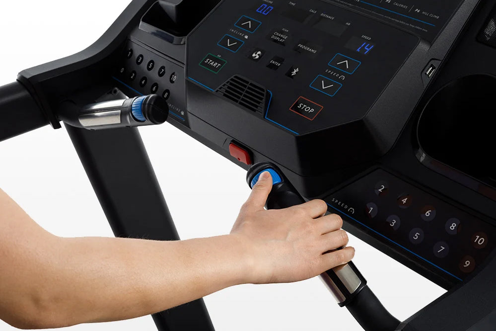 Horizon 5.0 AT Treadmill - Professional Home Fitness Equipment for Running & Walking - Perfect for Home Gym, Cardio Workouts & Weight Loss Training