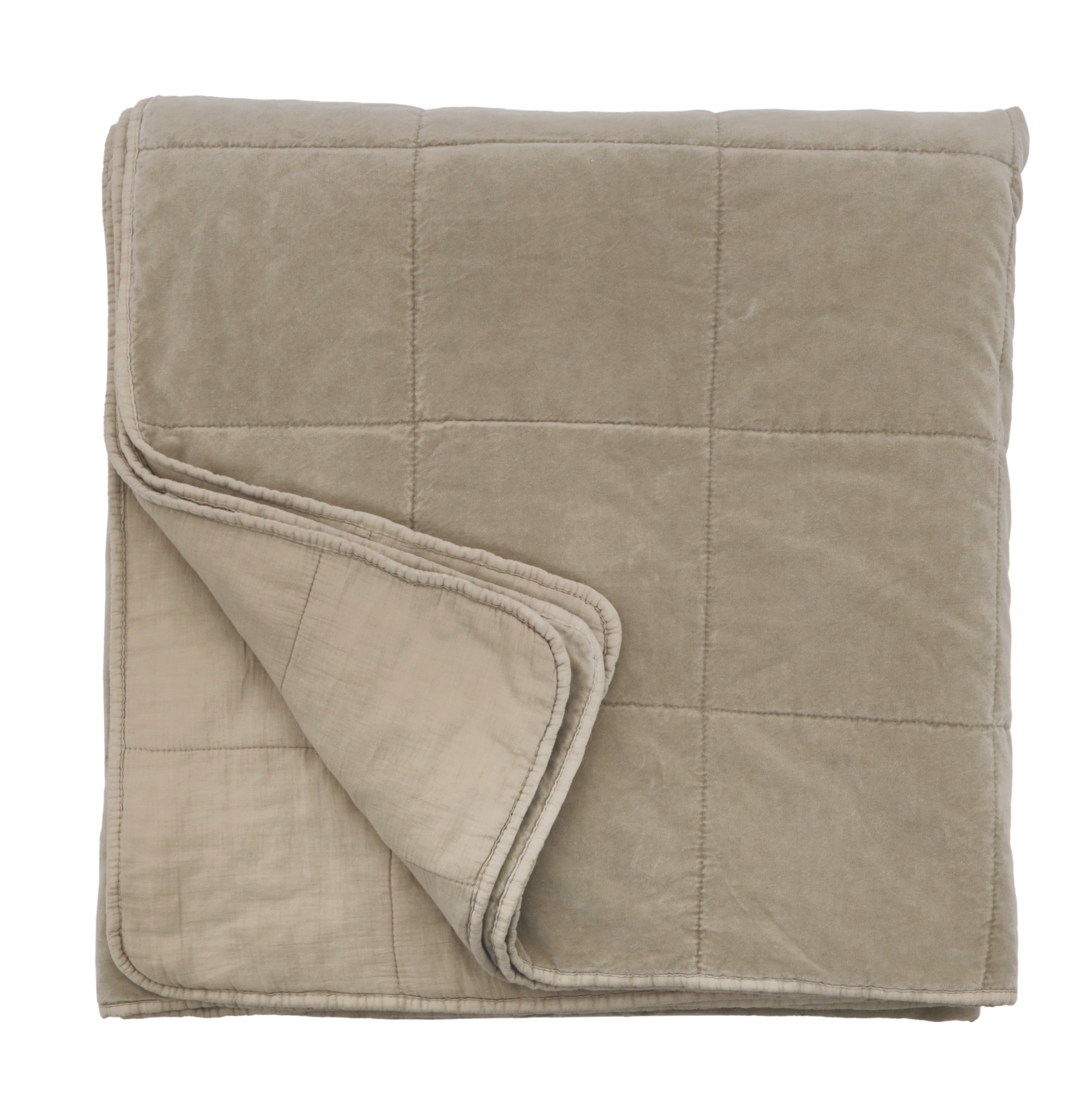 Amsterdam Coverlet - Soft & Stylish Bedspread for Queen Size Beds - Perfect for Cozy Bedrooms, Guest Rooms & Airbnb Stays