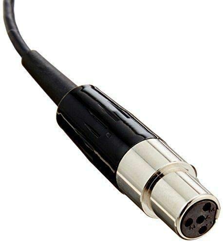 BETA 98HC Mini Cardioid Condenser Microphone for Dual Wireless Systems (BL-IM100C) - Perfect for Live Performances, Studio Recording & Podcasting