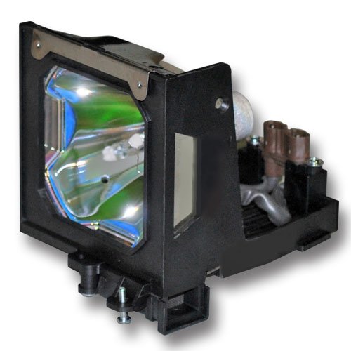 Original Eiki LC-XG210 Hybrid Replacement Lamp with Genuine Bulb & Casing - Compatible with Eiki Projectors | Home Theater, Office Presentations & Classroom Projection Needs
