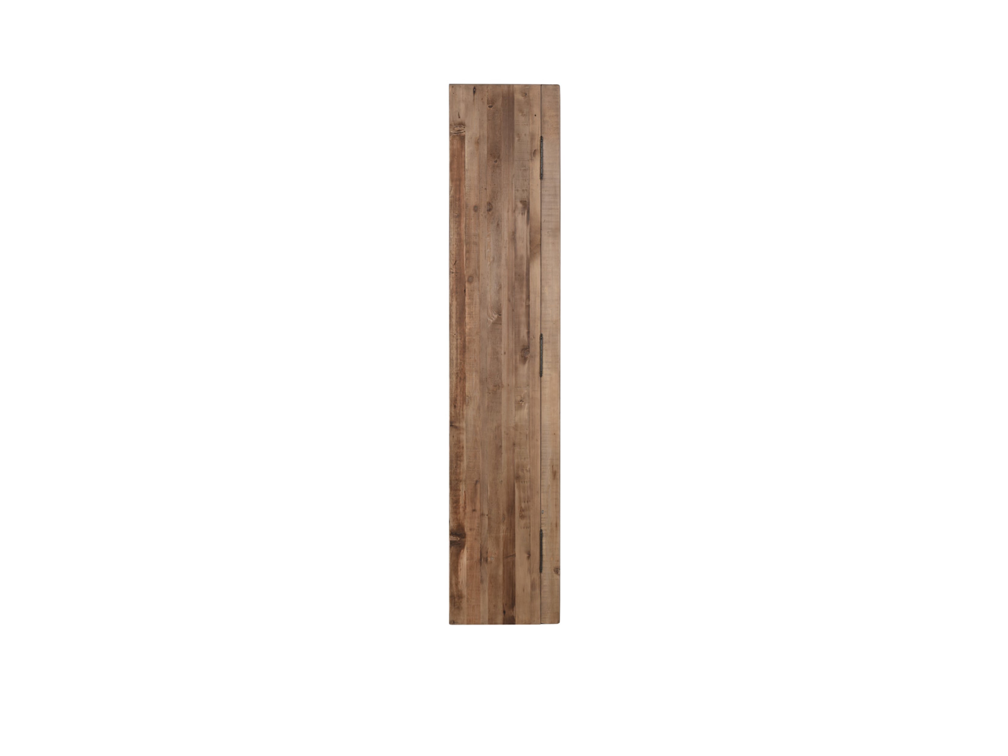 Modern Ridge Bookcase - Sturdy Wooden Bookshelf for Home & Office - Perfect for Living Room, Bedroom, and Study Organization