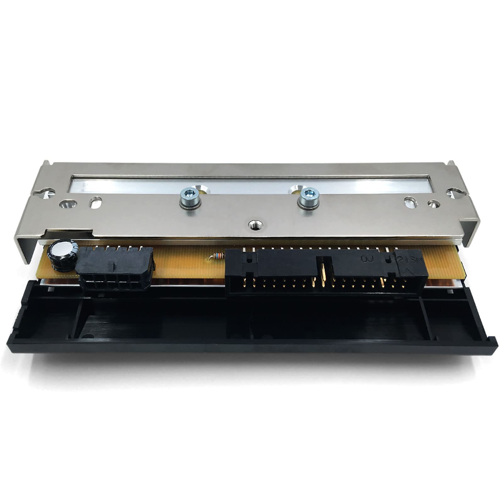 Original Zebra ZM400 Thermal Label Printer Printhead 203dpi (Part Number 79800M) - Replacement for Barcode Label Printing in Warehouses & Retail Stores